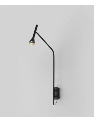 Aplique de pared Lyb - Aromas - Lámpara LED de lectura de diseño con Touch me regulable