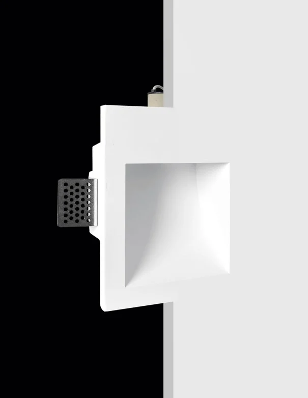 Aplique Empotrar Invisible Pladur