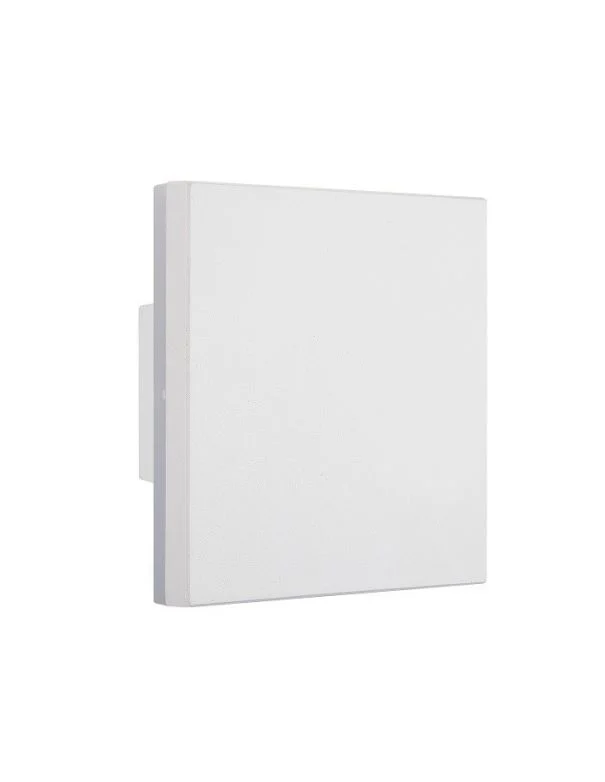 Aplique Exterior Bora Blanco  Mantra