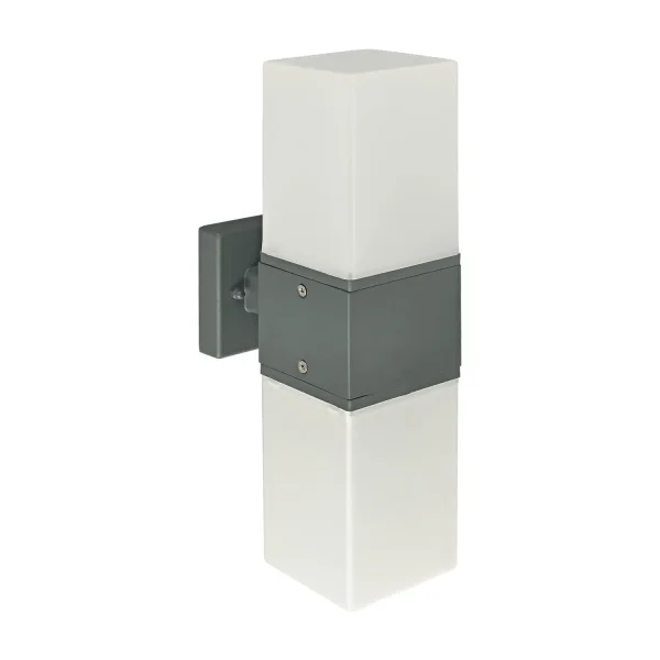 APLIQUE EXTERIOR BORAGE ANTRÁCITA IP44