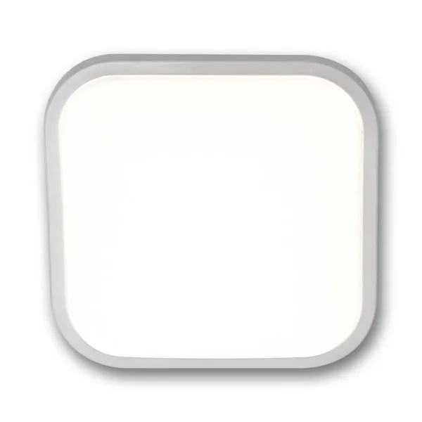 APLIQUE EXTERIOR LED 20 W 4000K CUADRADO IP65 CAMELIA