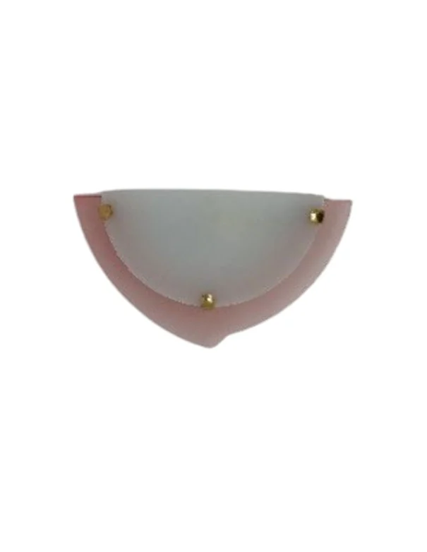 Aplique Infantil Rosa