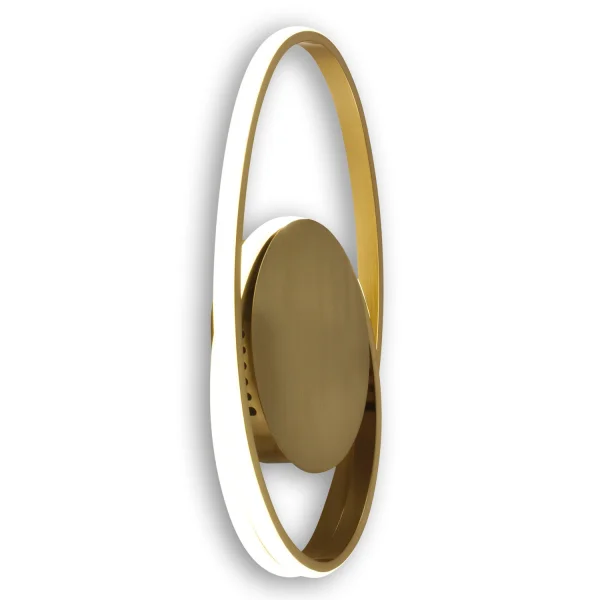 APLIQUE LED ALETHIA 24W 4000K ORO