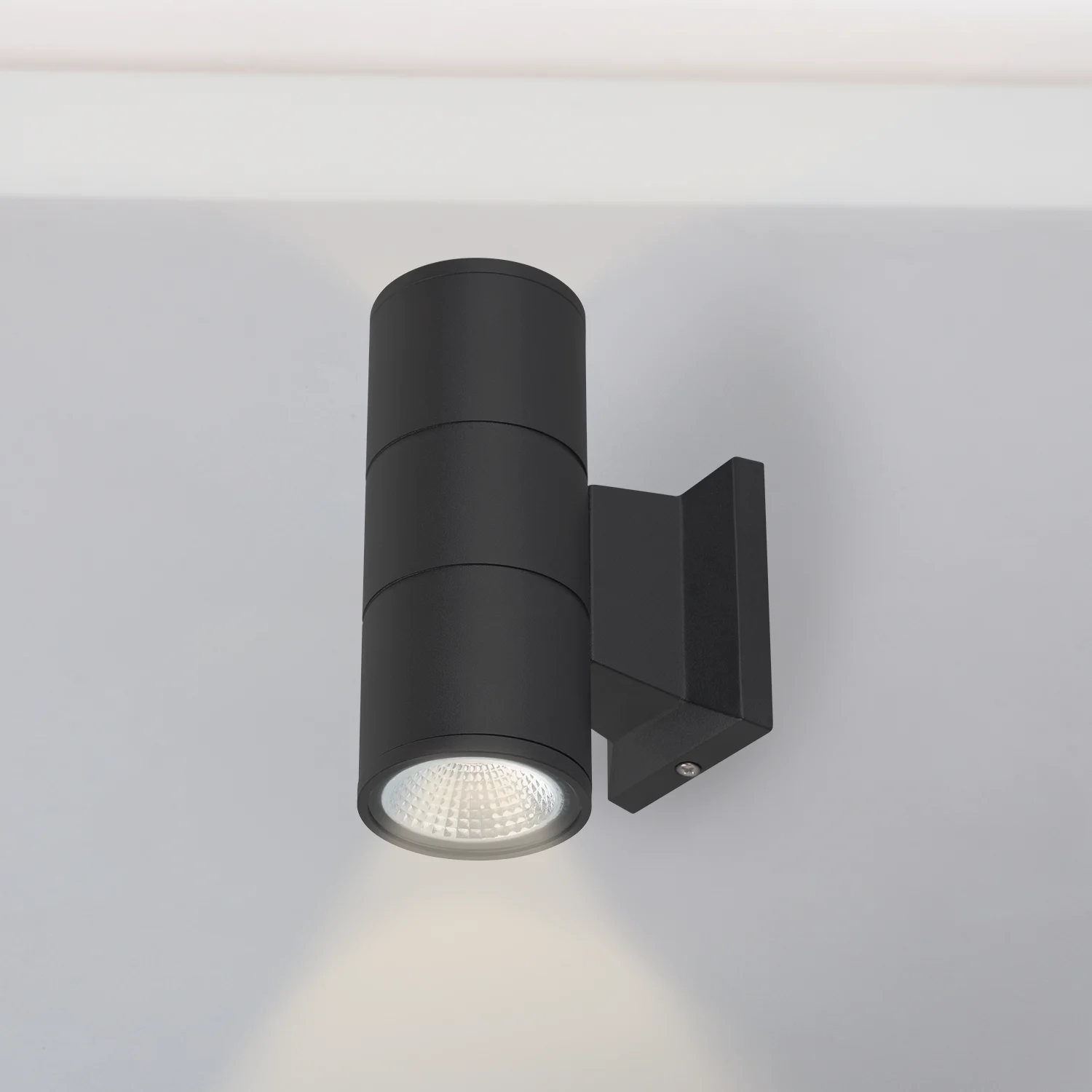 Aplique LED Exterior 2x7W 4000K