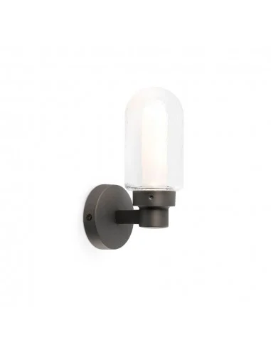 Aplique para baño de bronce LED IP44 – Brume – Faro