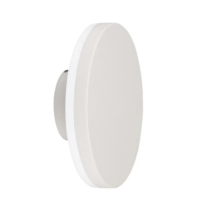 Aplique para exterior Mantra BORA LED Blanca, 1 luz