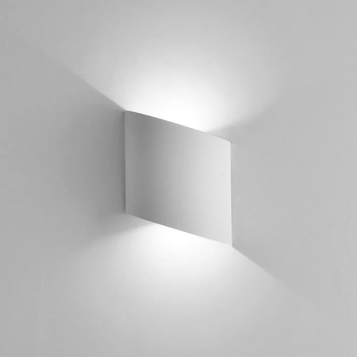 Aplique para exterior Mantra SOCHI LED Blanca, 1 luz