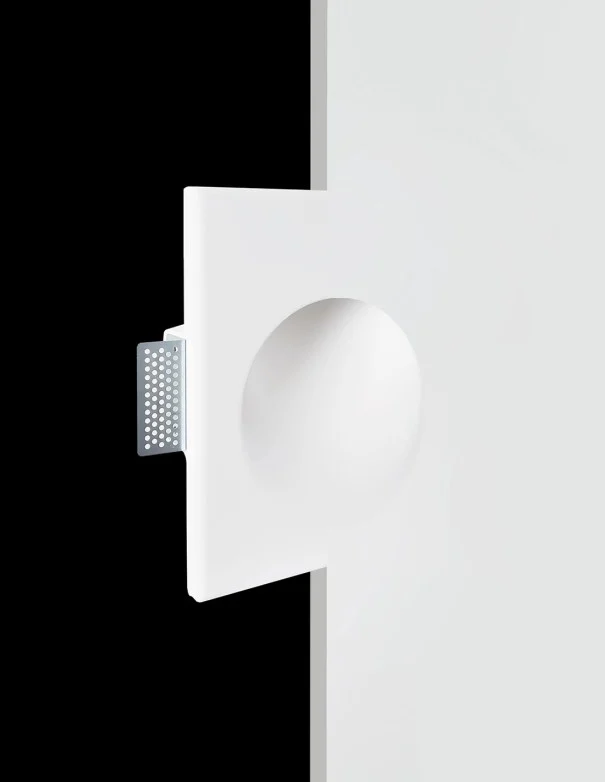 Aplique Pared Invisible para Pladur