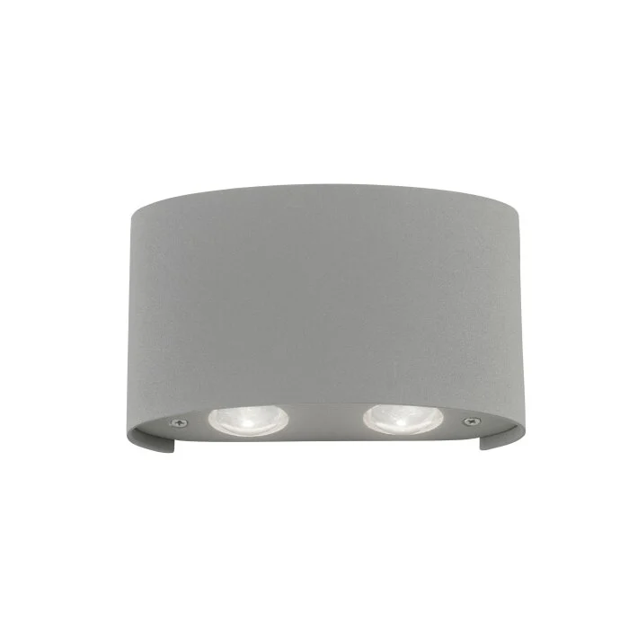 Aplique Paul Neuhaus CARLO LED Plata, 4 luces