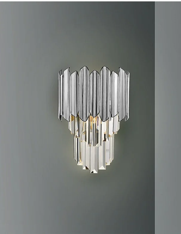 Aplique Tiara Cromo Schuller