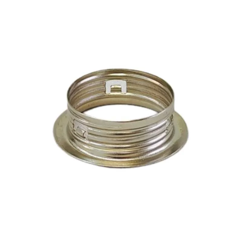 Arandela adaptadora para E14 y para boca de 30mm