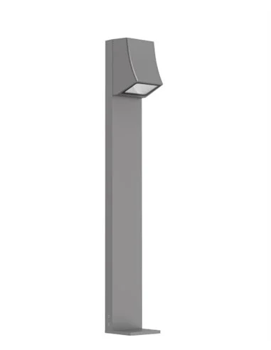Baliza de exterior Slide - Iberlamp - Lámpara de exterior antracita