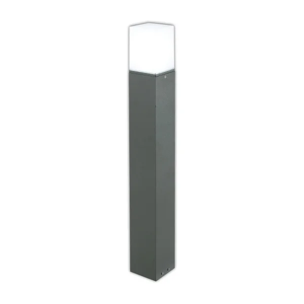 BALIZA EXTERIOR BORAGE ANTRÁCITA IP44