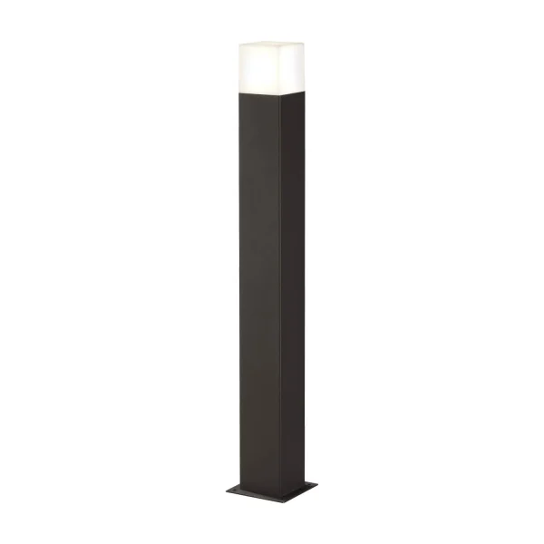 BALIZA EXTERIOR LED BELFAST 4W E14 ANTRÁCITA