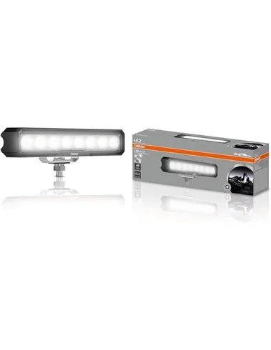 Barra de trabajo LED delantero y marcha atrás LEDriving WL VX250‑WD, 36W 6000K 3000Lm, 72m, 243mm ancho