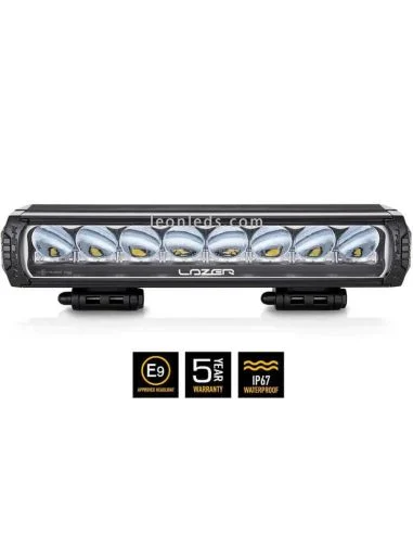 Barra LED con luz de posición Triple R 1000 Gen 2 88W 41Cm