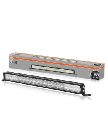 Barra LED doble linea LEDs Homologada VX750-CB DR SM 78,9Cm LEDDL125-CB DR SM 2 X ECE R149 (17,5 Puntos de luz)