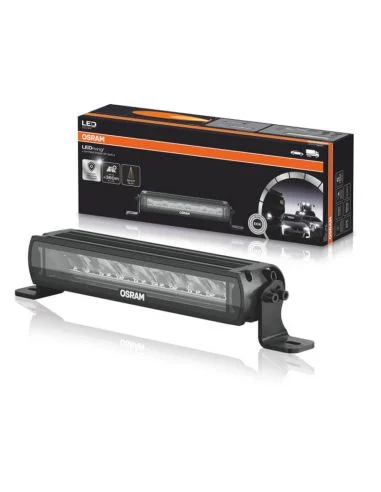 Barra LED homologada FX250-SP GEN 2 32W LEDDL129-SP + de 360 Metros R149
