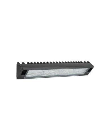 Barra LED potente 1.400Lm para iluminación exterior de Caravanas, Camión de Bomberos, 12-24V IP69K