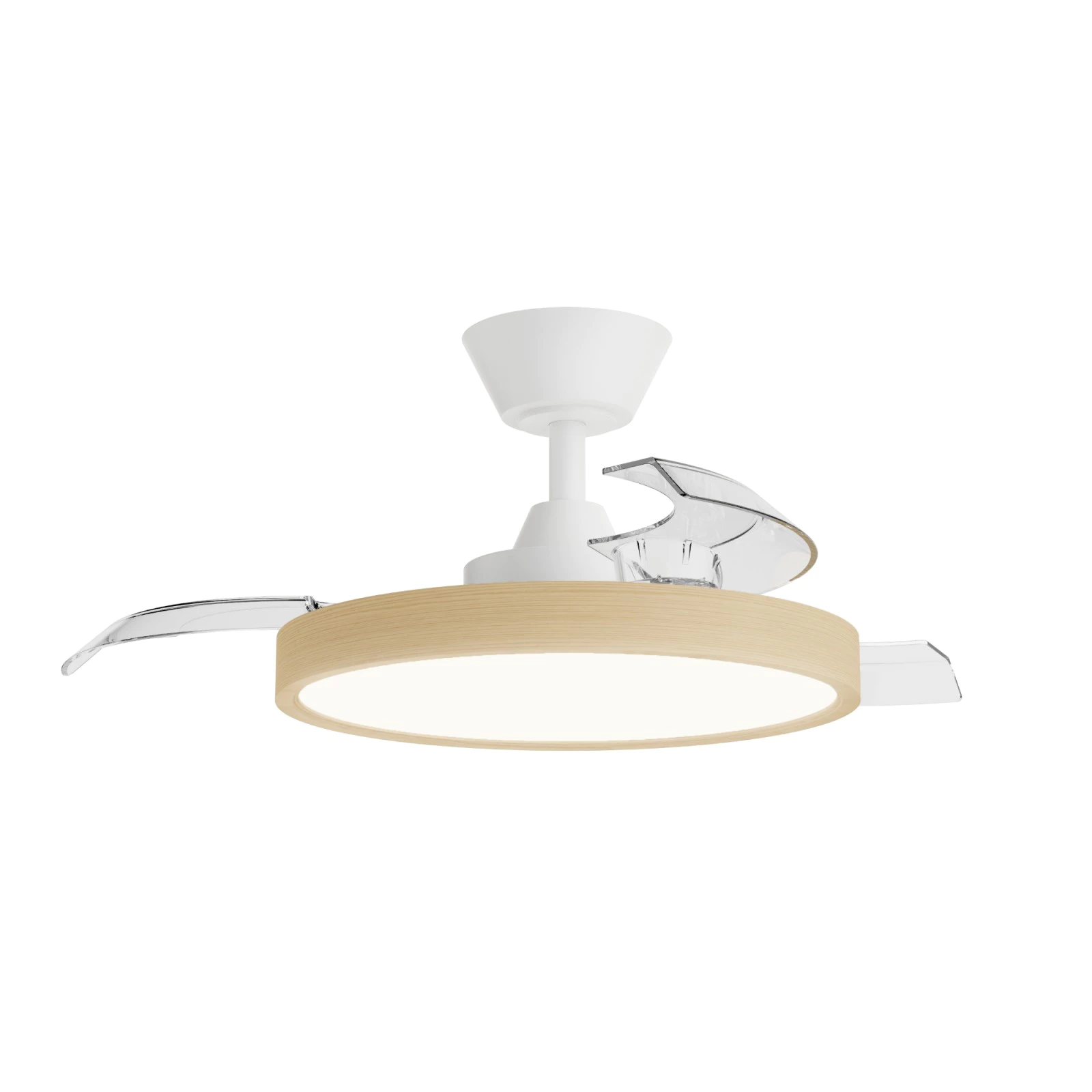 ventilador de techo con luz BOMBAY S Estilo | Sulion