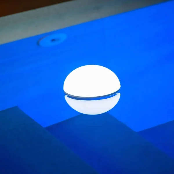BOMBILLA FLOTANTE IP68 BATERIA RECARGABLE COCO
