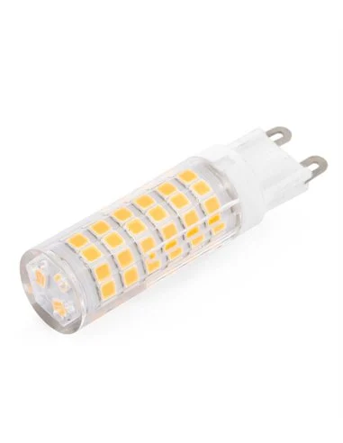 Bombilla G9 4.5W 2700K - Faro - LED 2700K