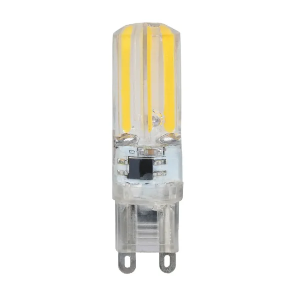 BOMBILLA DECORATIVA LED G9 4 W 3000K