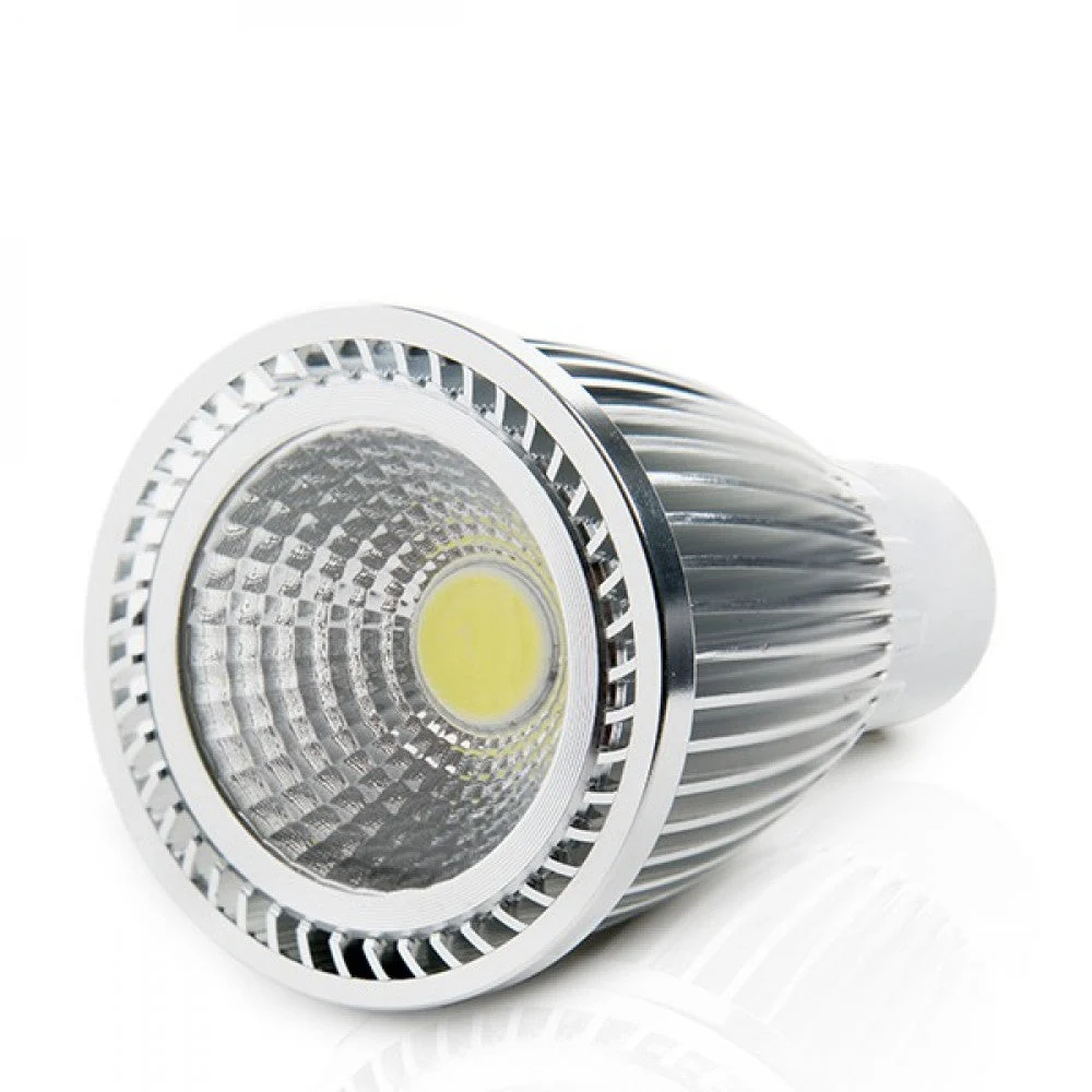 Bombilla LED GU10 7W 500Lm 6000ºK 40.000H [PCE-SD16-7W-CW
