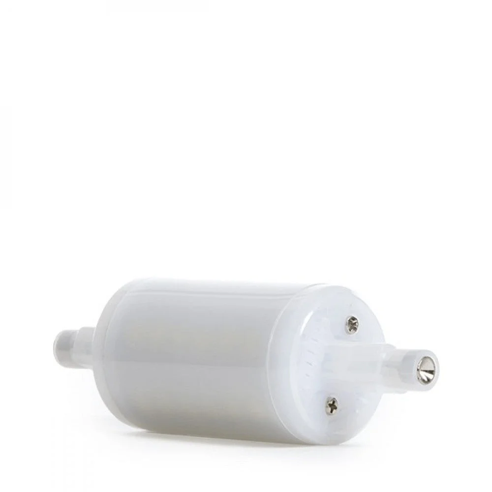 Bombilla LED R7S 5W 500Lm 6000ºK 78Mm Epistar 360º 40.000H [CA-R7S-2835-360-5W-78-CW