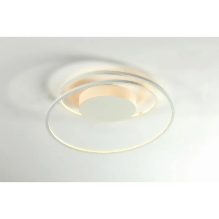 Bopp AT Lámpara de techo LED Blanca, 1 luz