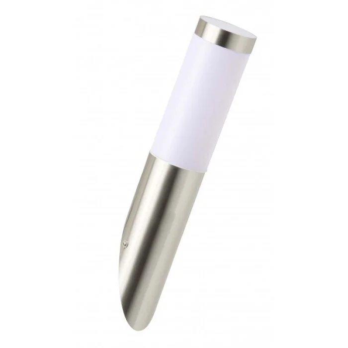 Brilliant Chorus Aplique para exterior Color acero inoxidable, 1 luz