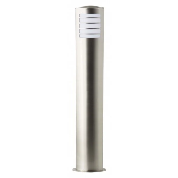 Brilliant Todd Lámpara de pie para exterior Acero inoxidable, 1 luz