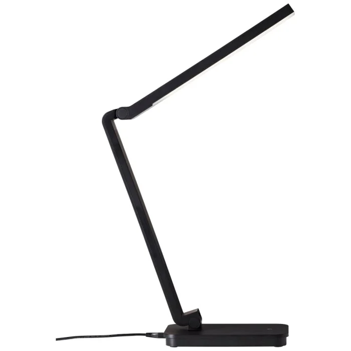 Brilliant Tori Lámpara de Mesa LED Negro, 1 luz