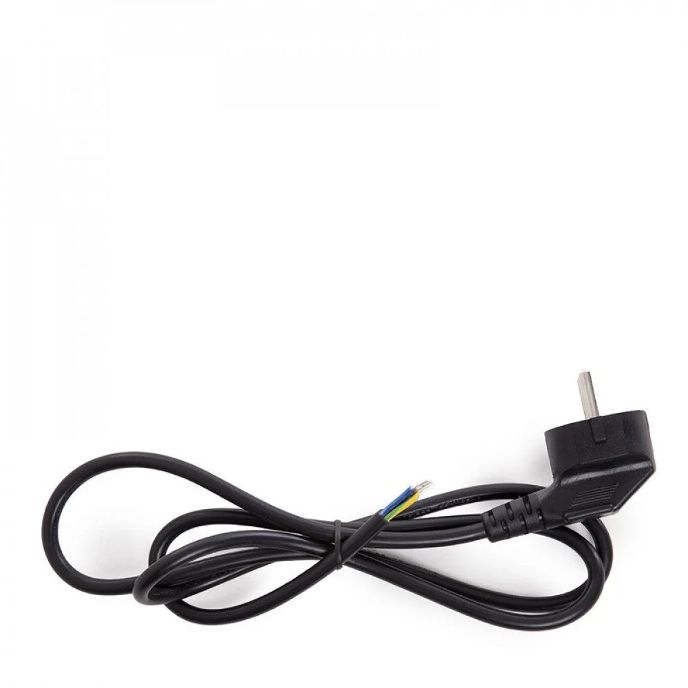 Cable 3X0,75Mm 1,2M Enchufe Eu