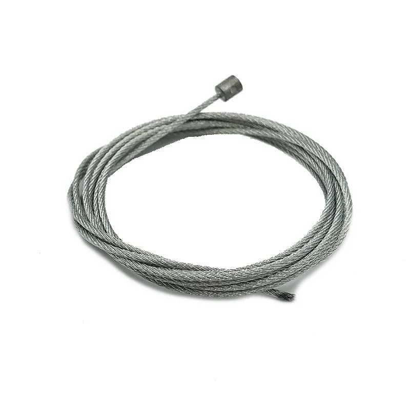 Cable de acero de 120cm para colgar lámparas de techo