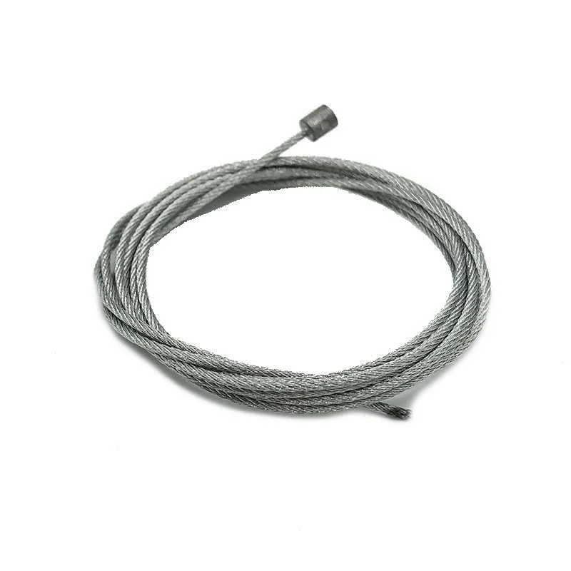 Cable de acero de 500cm para colgar lámparas de techo