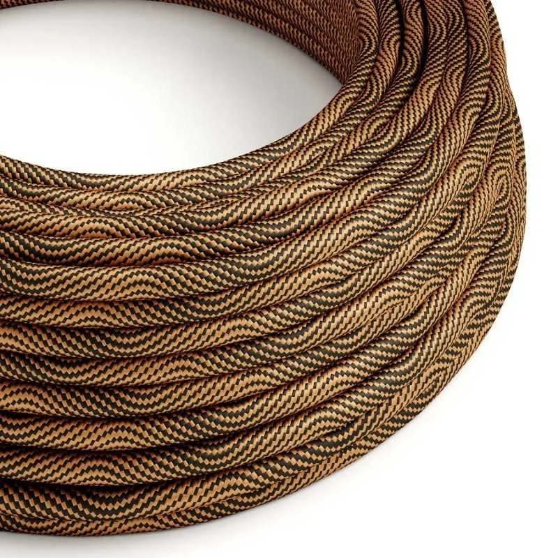 Cable decorativo a metros homologado cobre laberinto