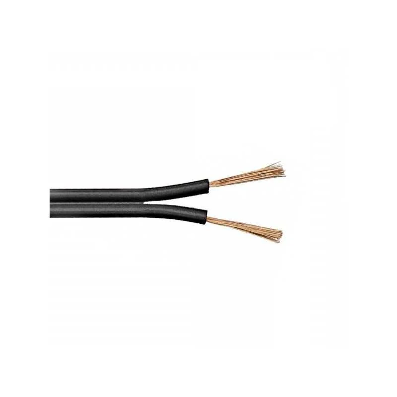 Cable paralelo homologado AWG x 2C UL para lámparas