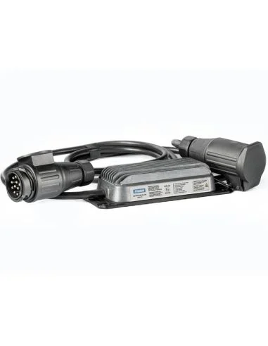 Caja Control Pilotos Traseros 12V de 13 Pin para eliminar Fallo de Bombilla fundida y parpadeos