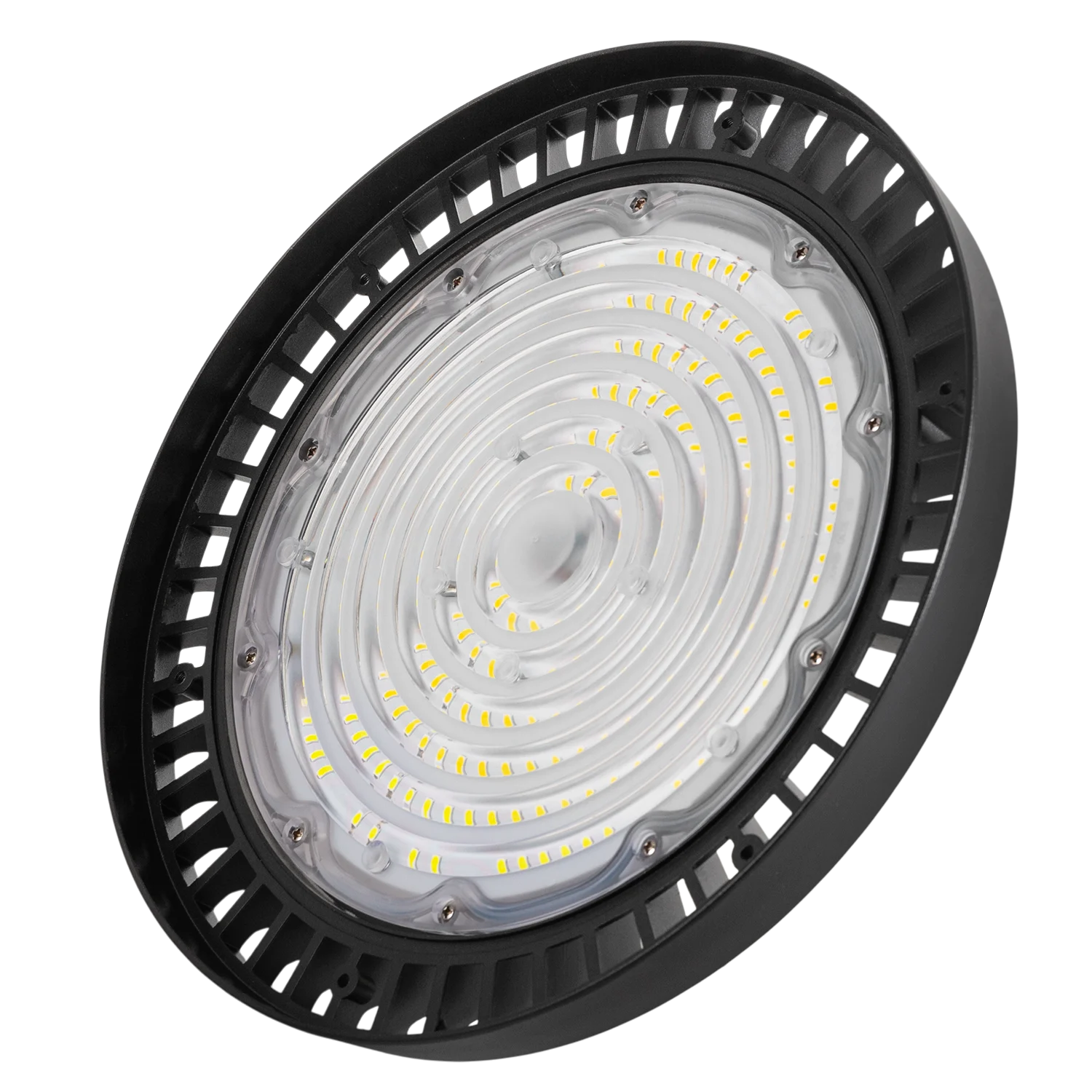 Campana LED 200W ( 120W-160W-200W ) 34.000Lm 5000ºK PRO LIFUD FLICKER FREE IP65 100.000H
