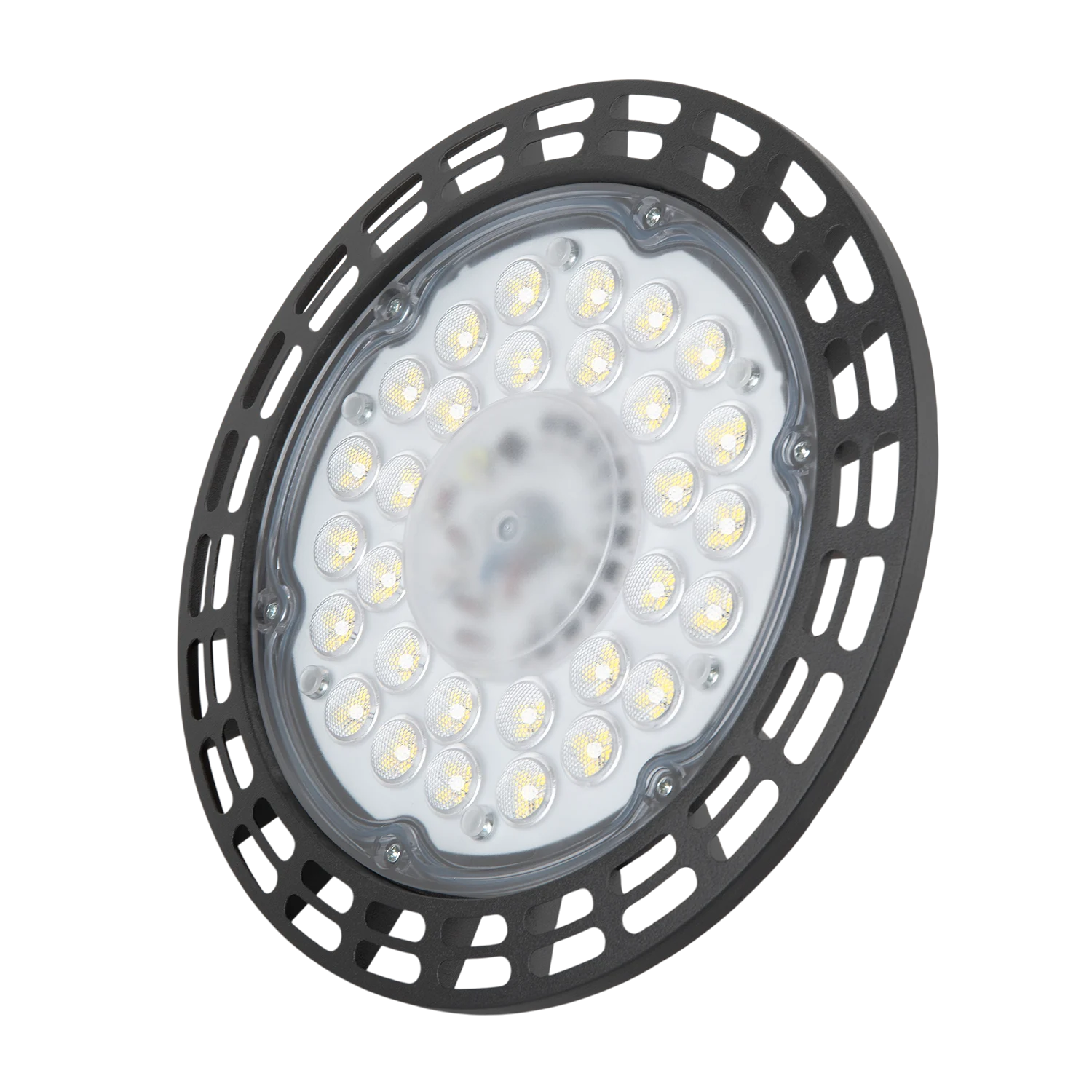 Campana LED UFO 100W 10.000Lm 6500ºK [HO-ICUFO-100W-03-CW]