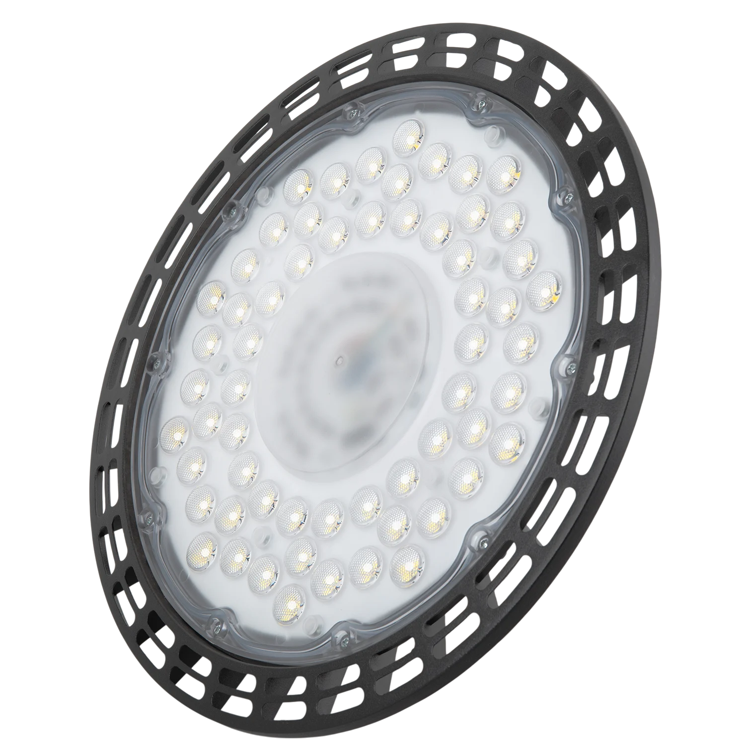 Campana LED UFO 200W 20.000Lm 6500ºK [HO-ICUFO-200W-03-CW]