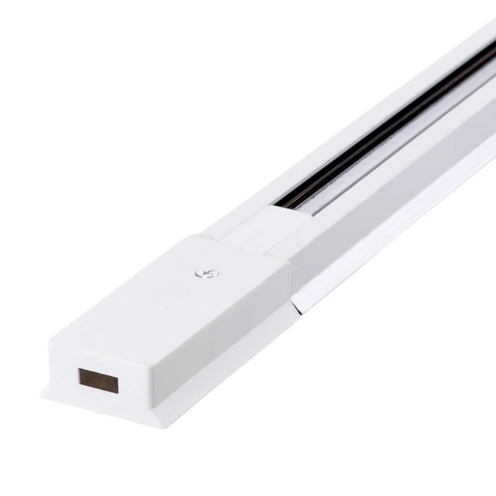 Carril Monofásico Focos LED 2M Blanco [HO-218000CARRIL-2M]