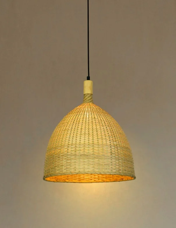 Catálogo Lámparas Rattan