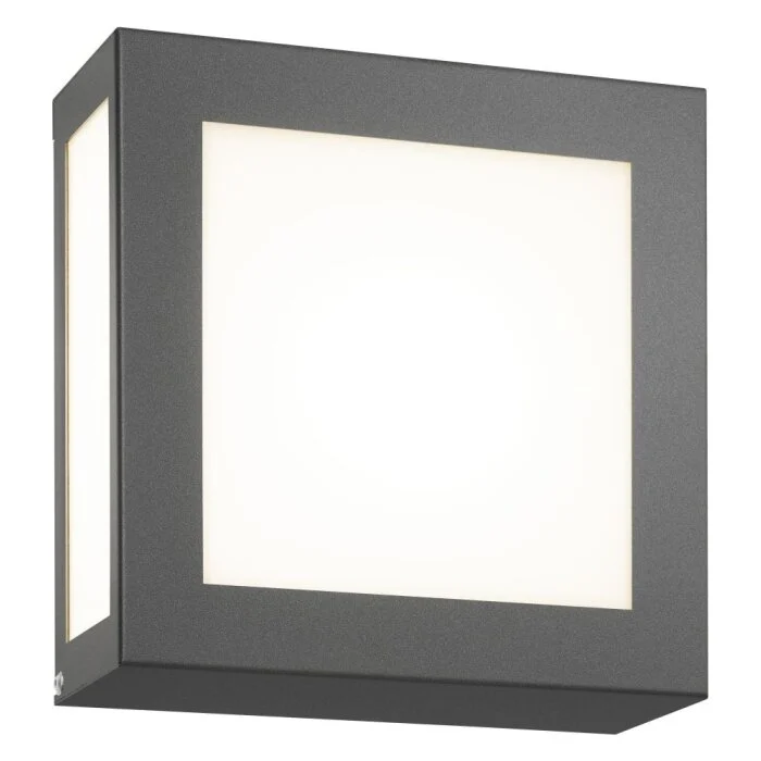 CMD Aqua Legendo Mini Aplique para exterior Antracita, 1 luz