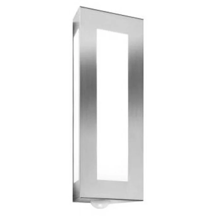 Cmd Aqua Light Aplique Acero inoxidable, 2 luces, Sensor de movimiento