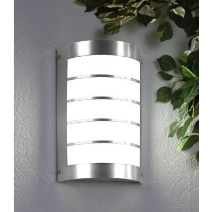 Cmd Aqua Marco Aplique Acero inoxidable, 1 luz