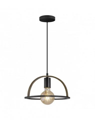 Lámpara colgante Balta - AJP - Estilo Retro/Vintage industrial