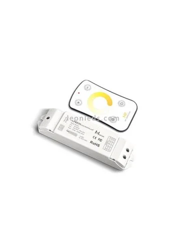 Controlador Tira LED Monocolor 2700K-5500K