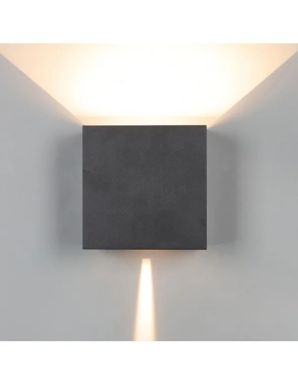 Davos XL Aplique Exterior Mantra 4000K